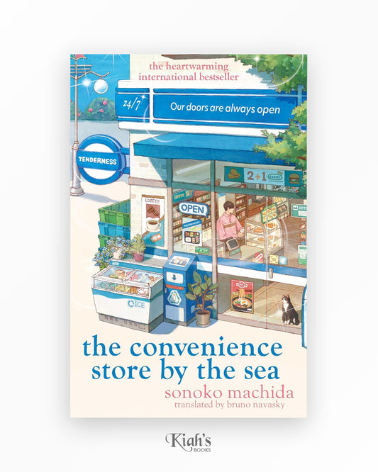 The Convenience Store by the Sea