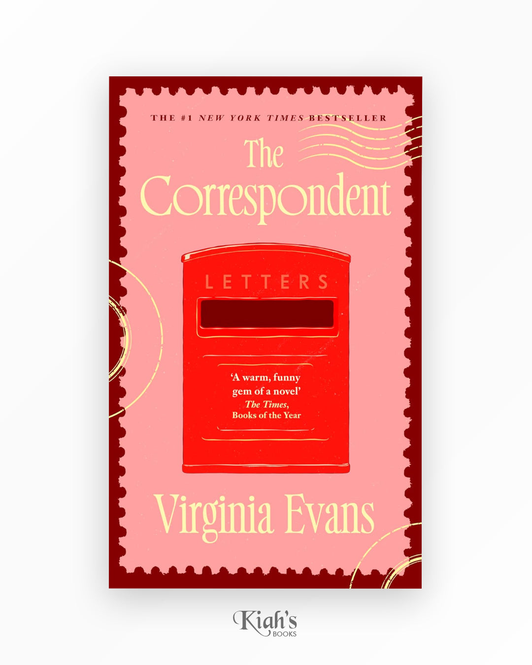 The Correspondent