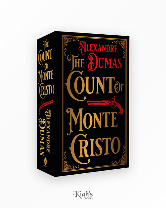 The Count of Monte Cristo Deluxe Edition