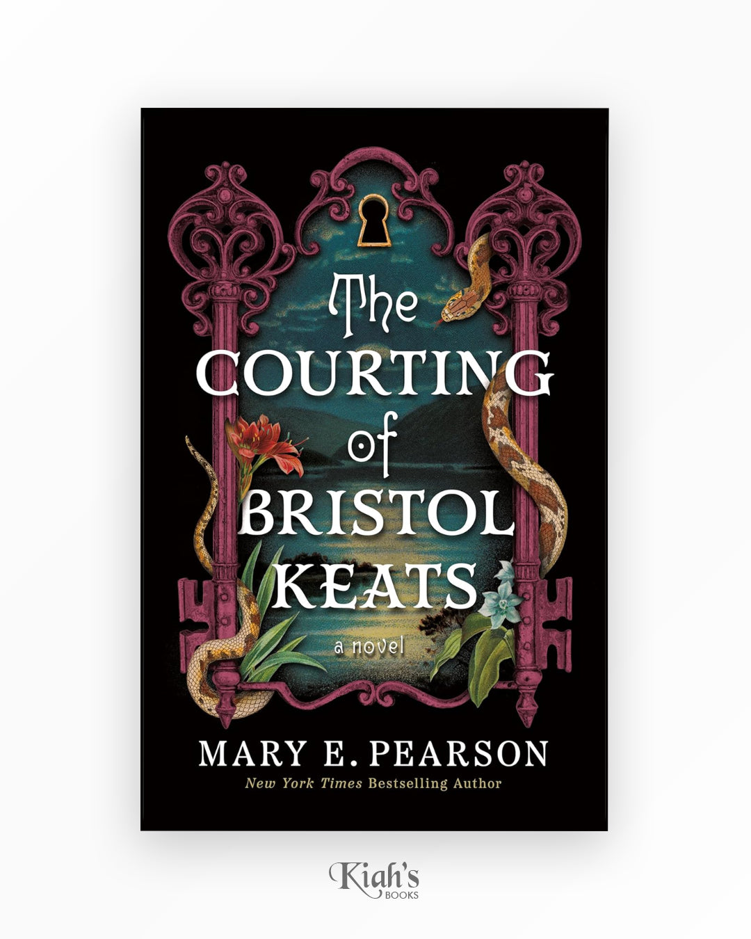 The Courting of Bristol Keats