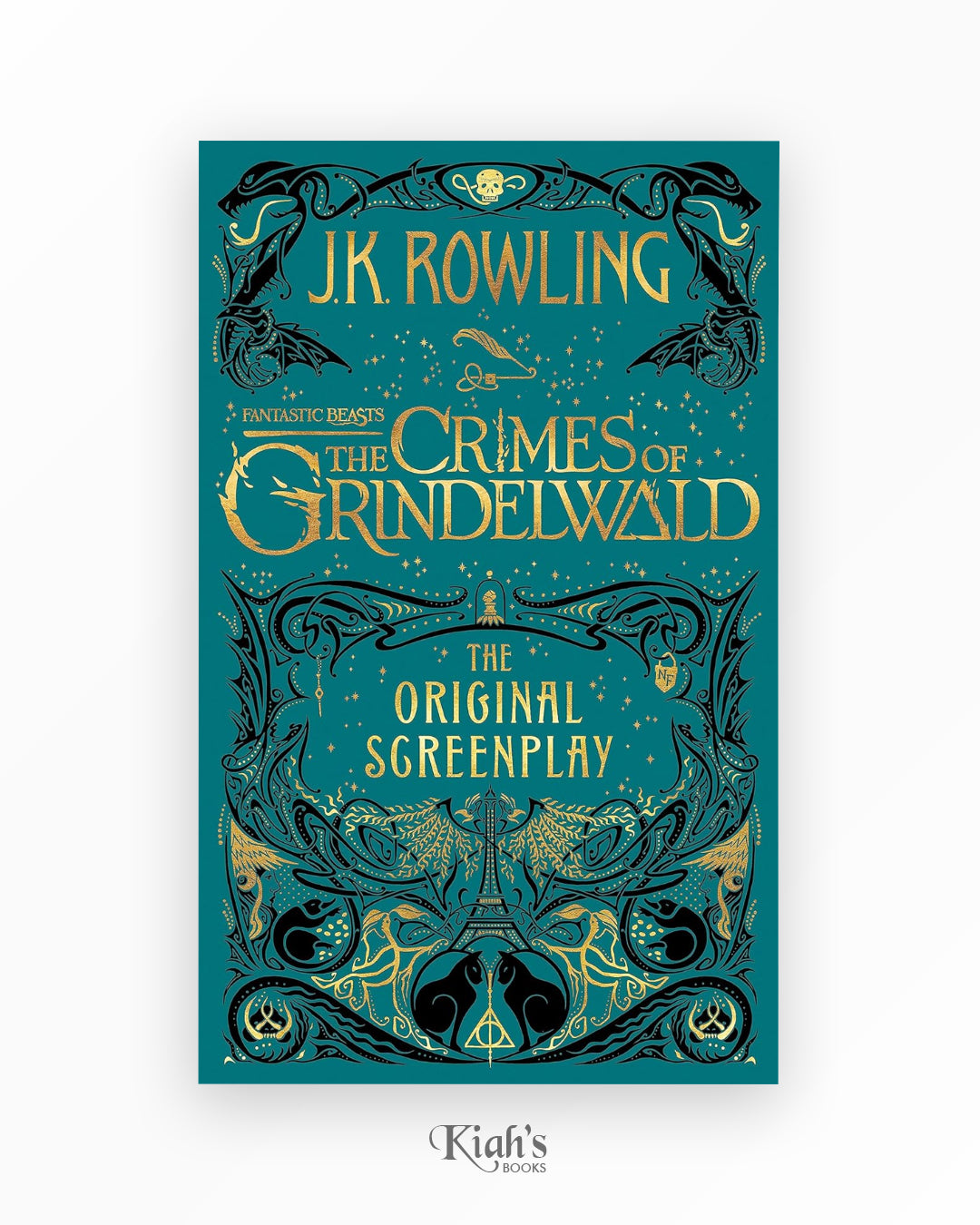 Fantastic Beasts: The Crimes of Grindelwald