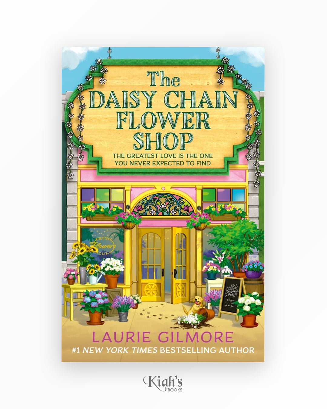 The Daisy Chain Flower Shop