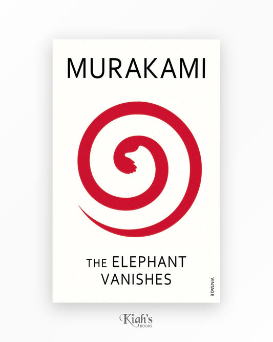 The Elephant Vanishes