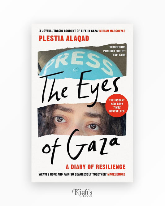 The Eyes of Gaza: A Diary of Resilience