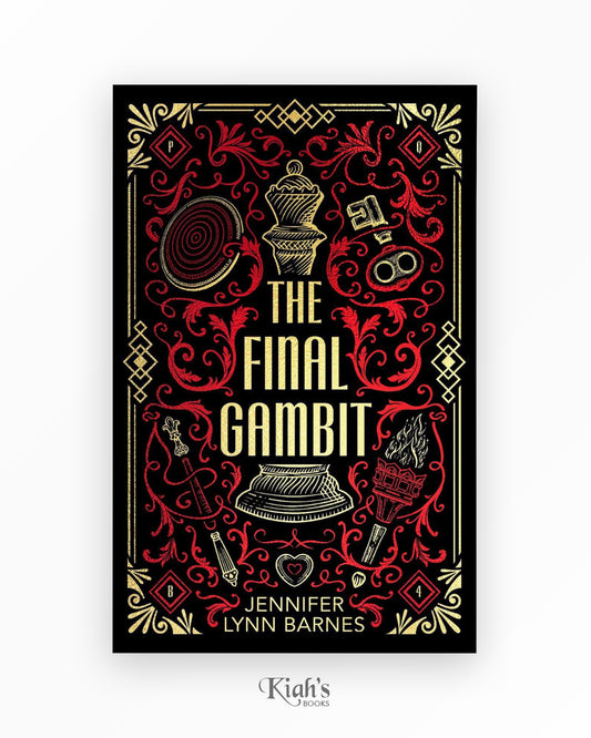 The Final Gambit Collector’s Edition
