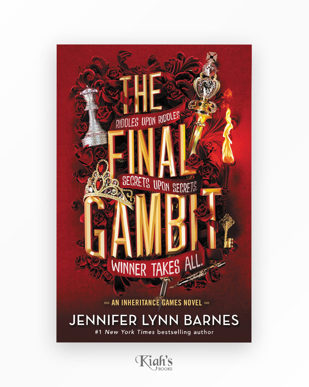 The Final Gambit