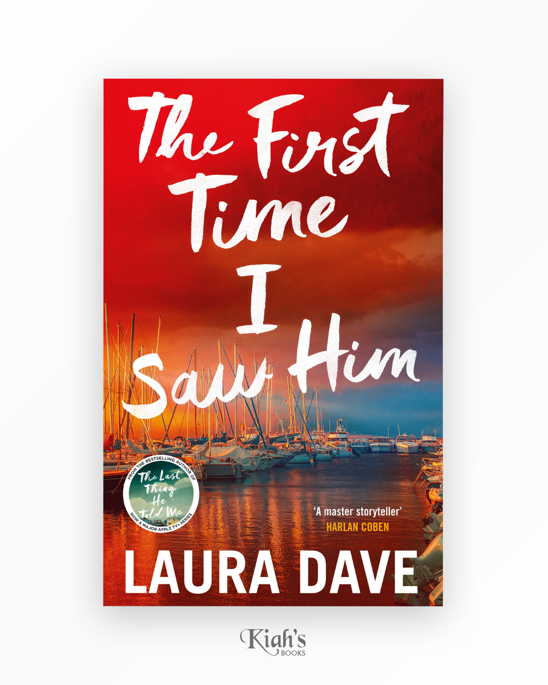 The First Time I Saw Him