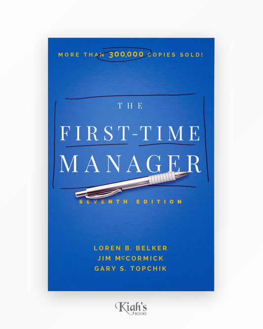 First Time Manager