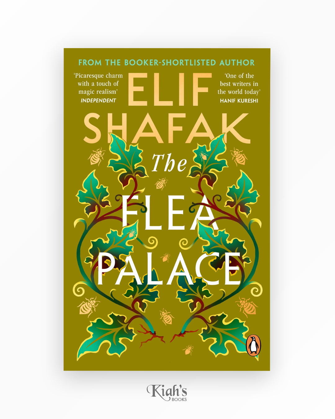 The Flea Palace