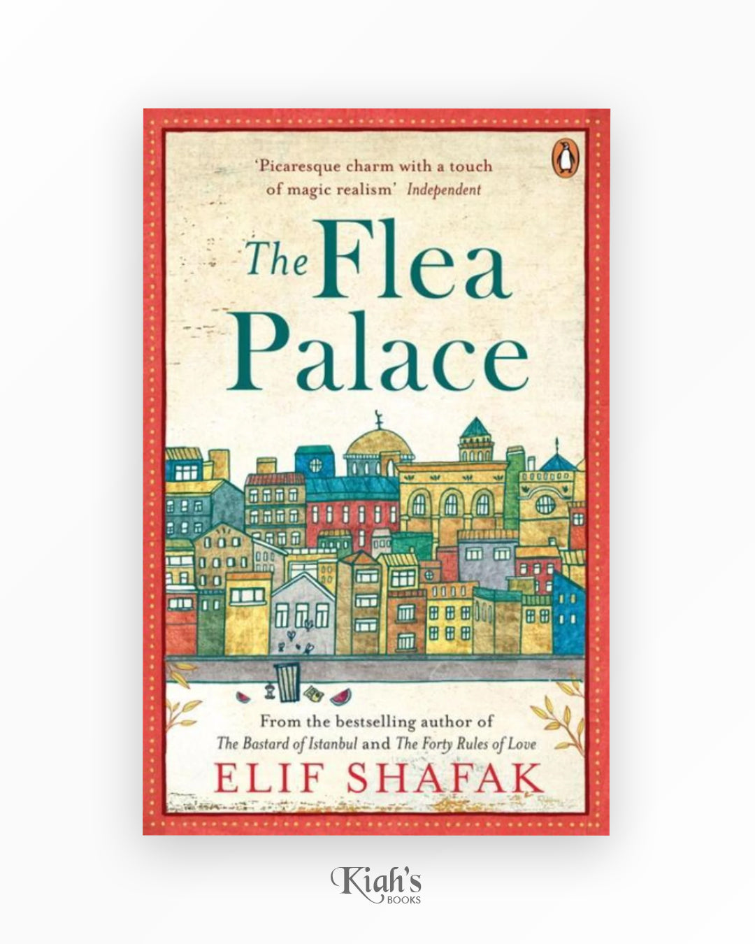 The Flea Palace