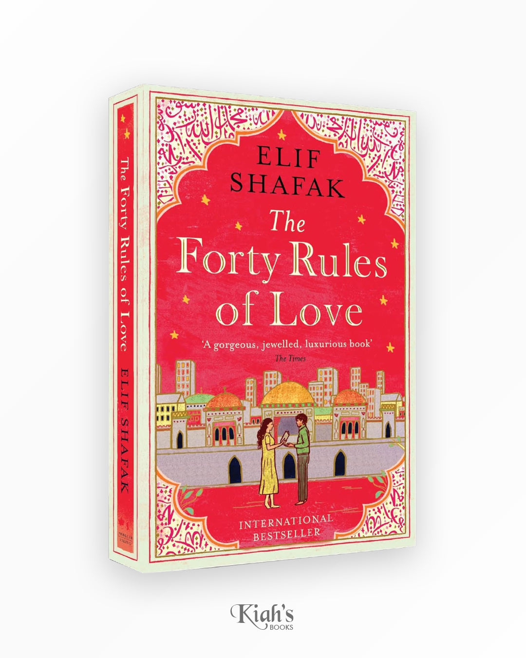 The Forty Rules of Love