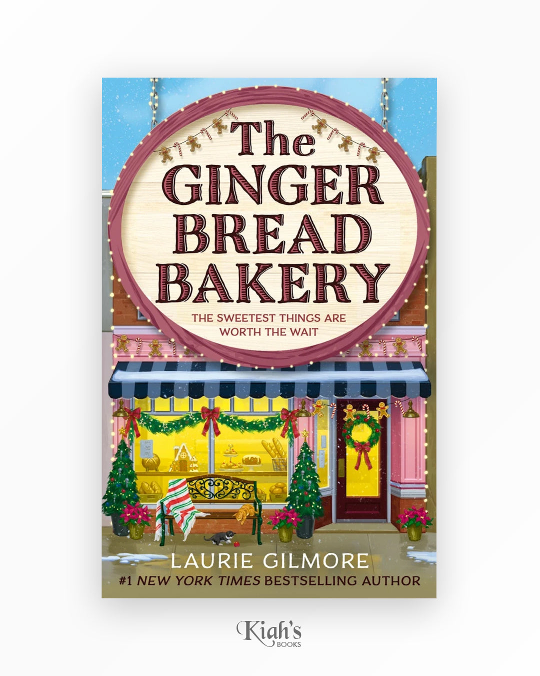 The Gingerbread Bakery