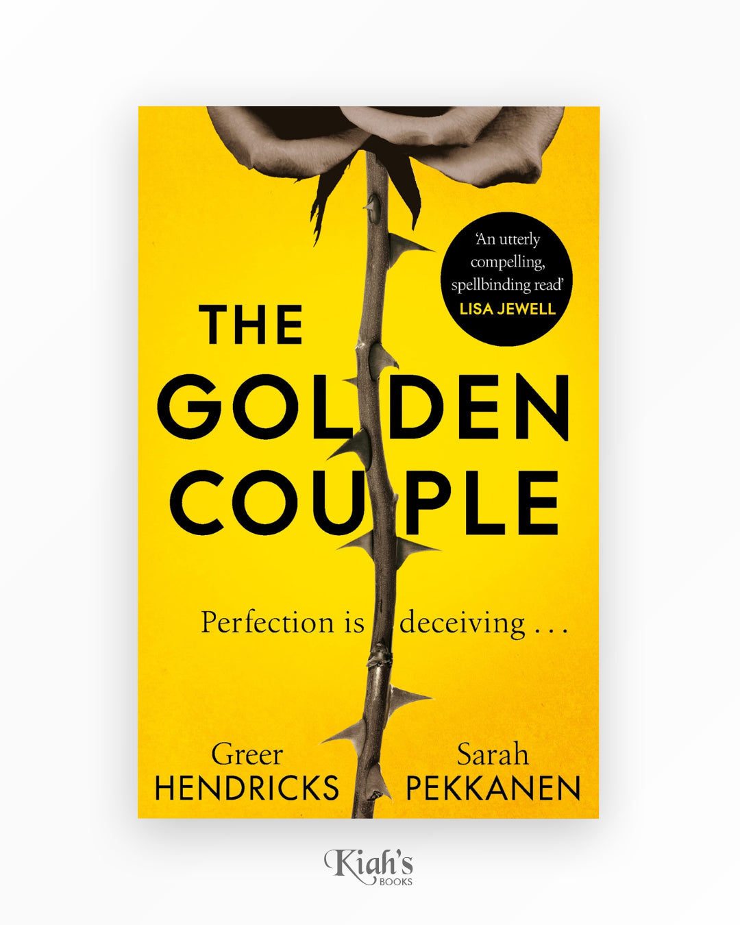 The Golden Couple
