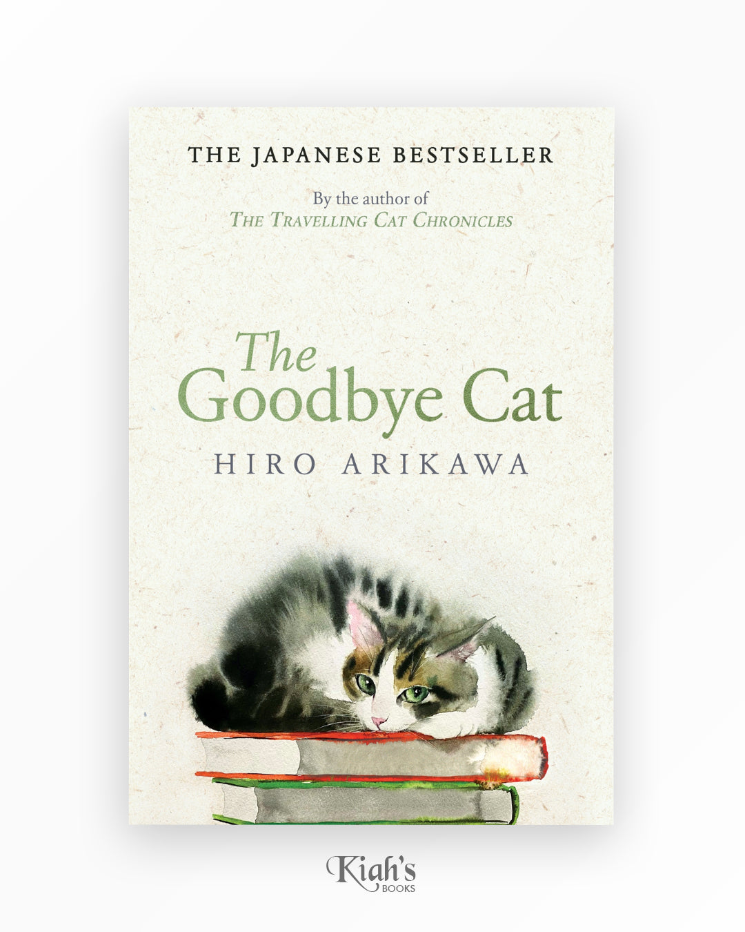 The Goodbye Cat