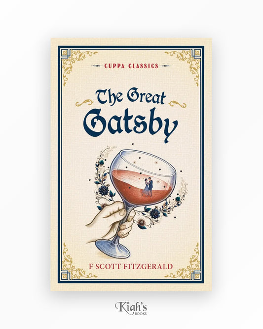 The Great Gatsby (Cuppa Classics)