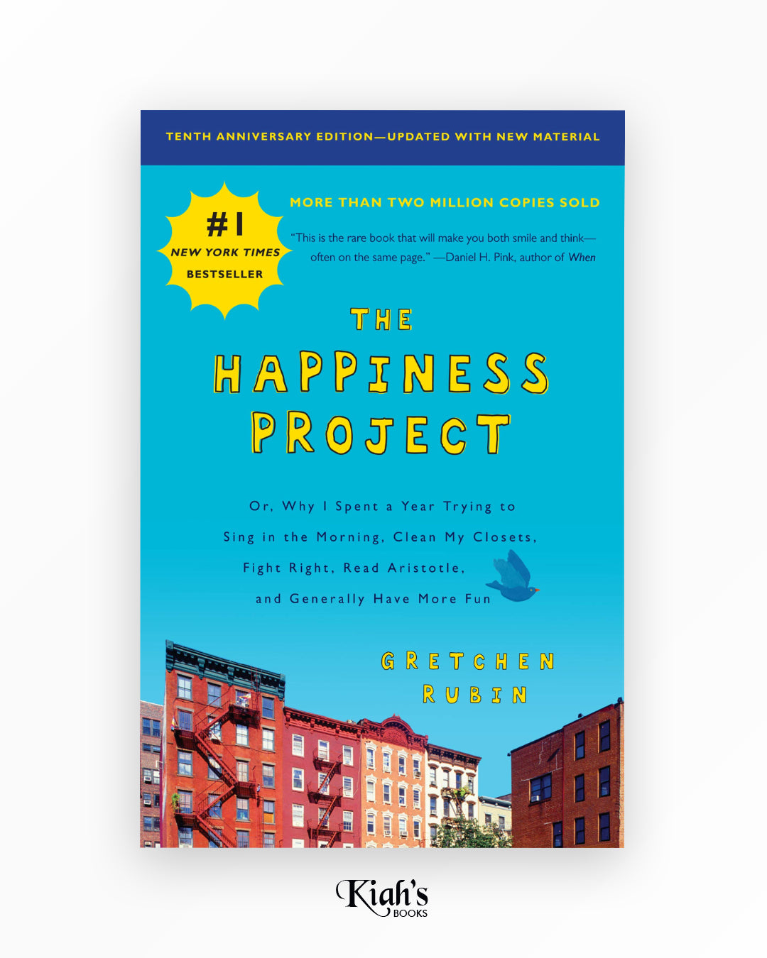 The Happiness Project
