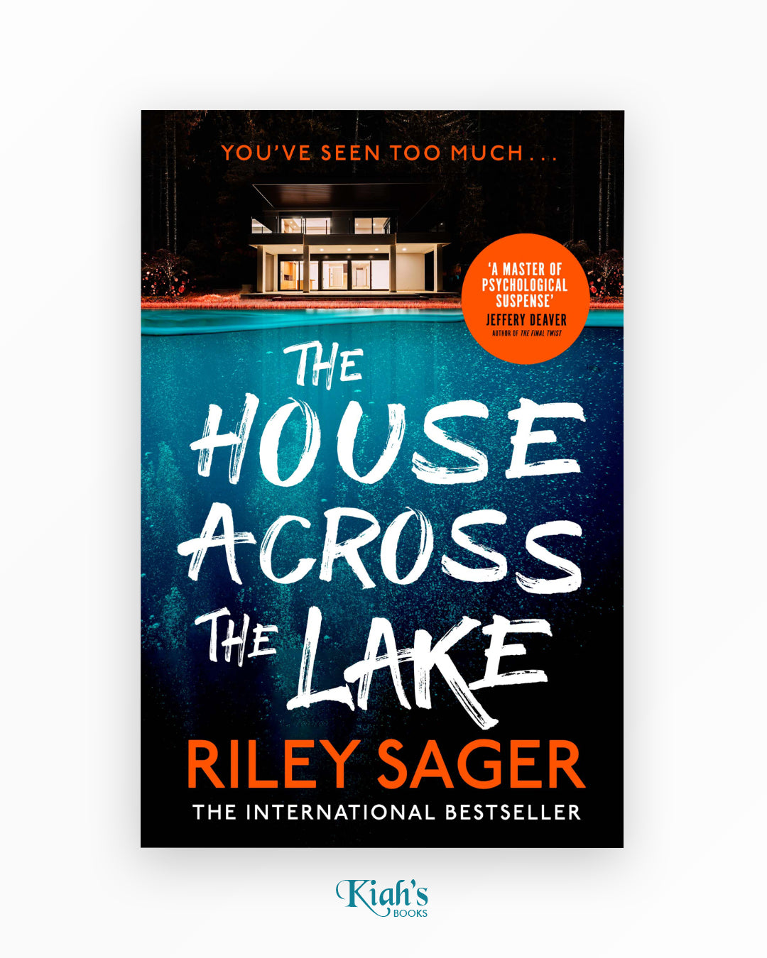 The House Across the Lake