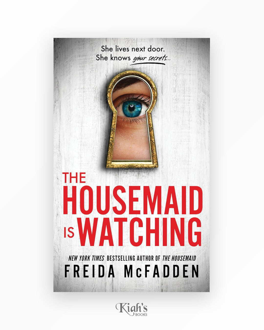 The Housemaid Is Watching