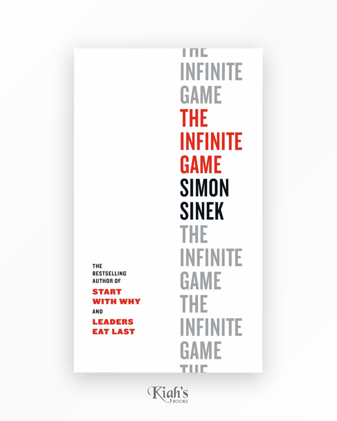 The Infinite Game