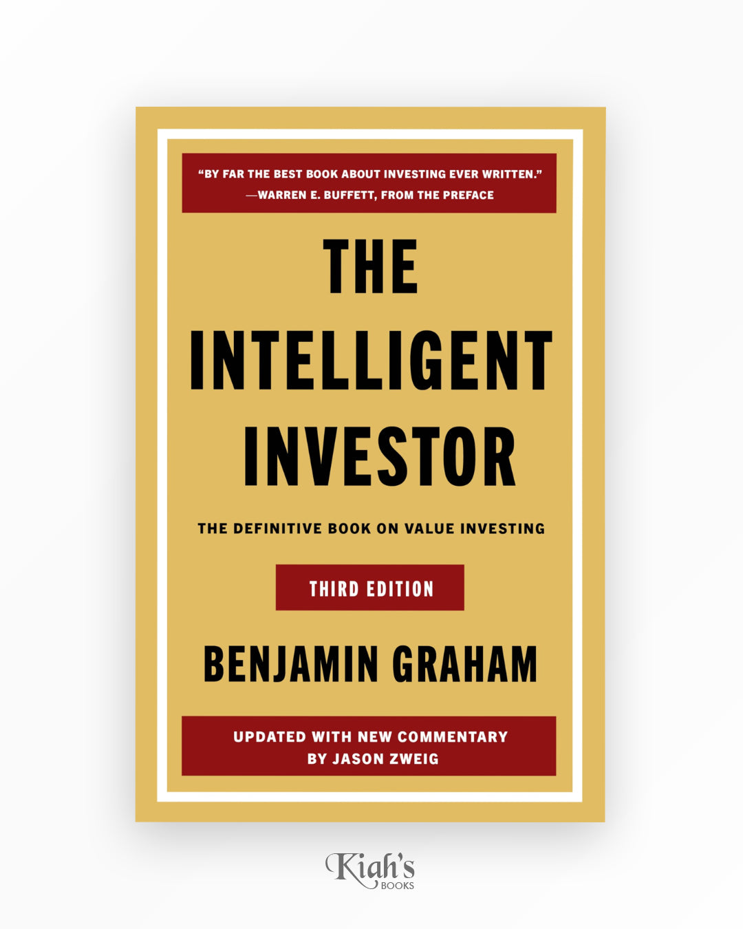 The Intelligent Investor (Third Edition)