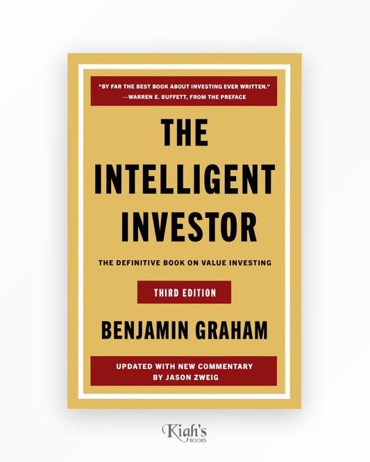 The Intelligent Investor (Third Edition)