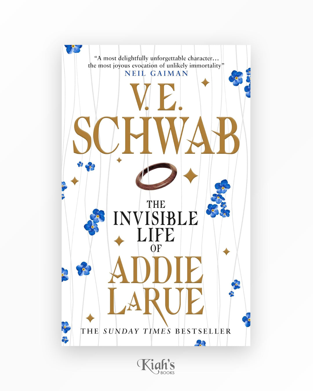 The Invisible Life of Addie Larue