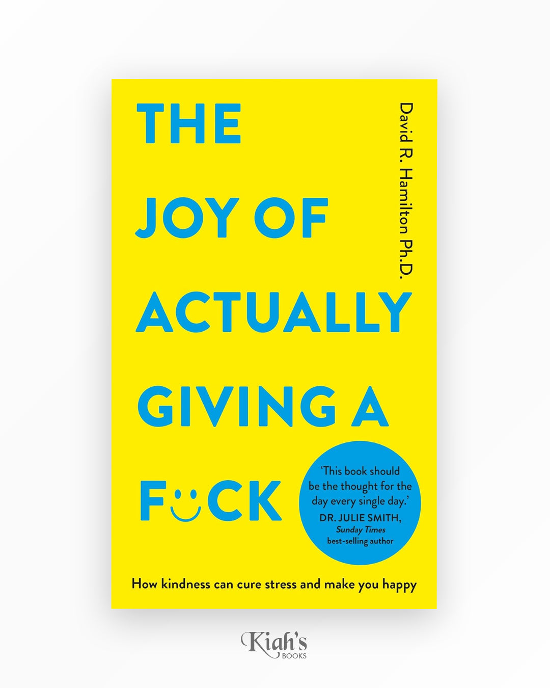 The Joy of Actually Giving a F*ck