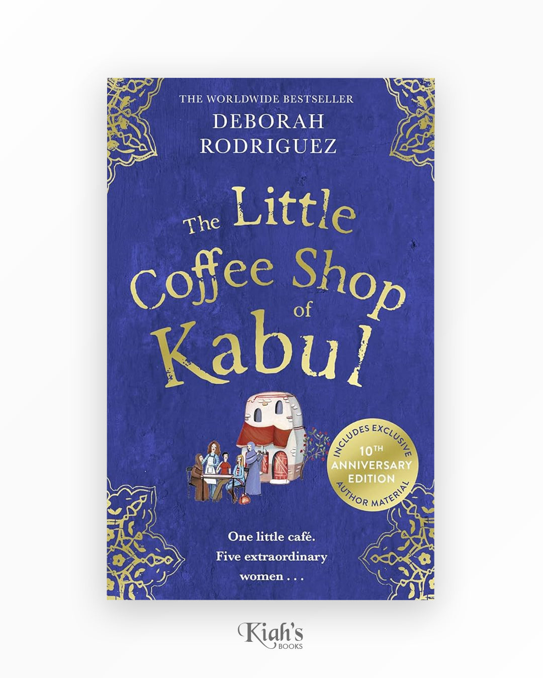 The Little Coffee Shop of Kabul