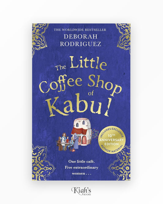 The Little Coffee Shop of Kabul