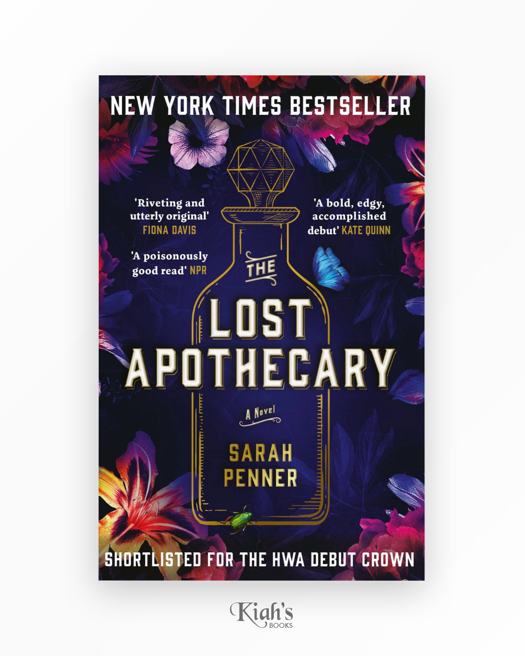 The Lost Apothecary