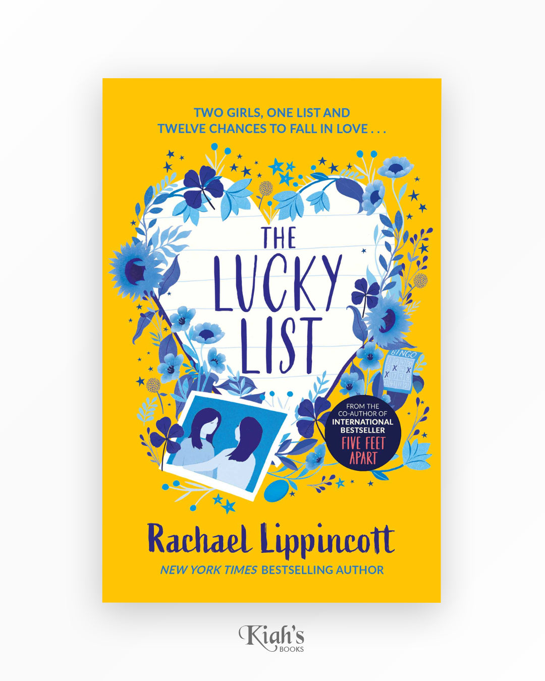 The Lucky List
