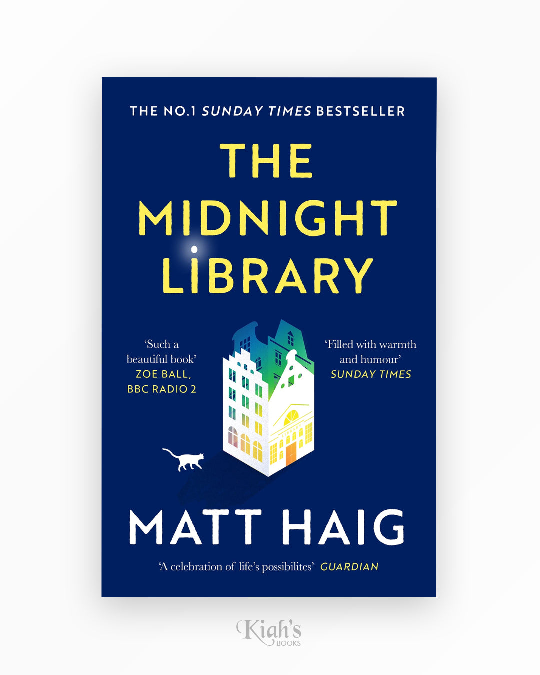 The Midnight Library Special Hardcover Edition