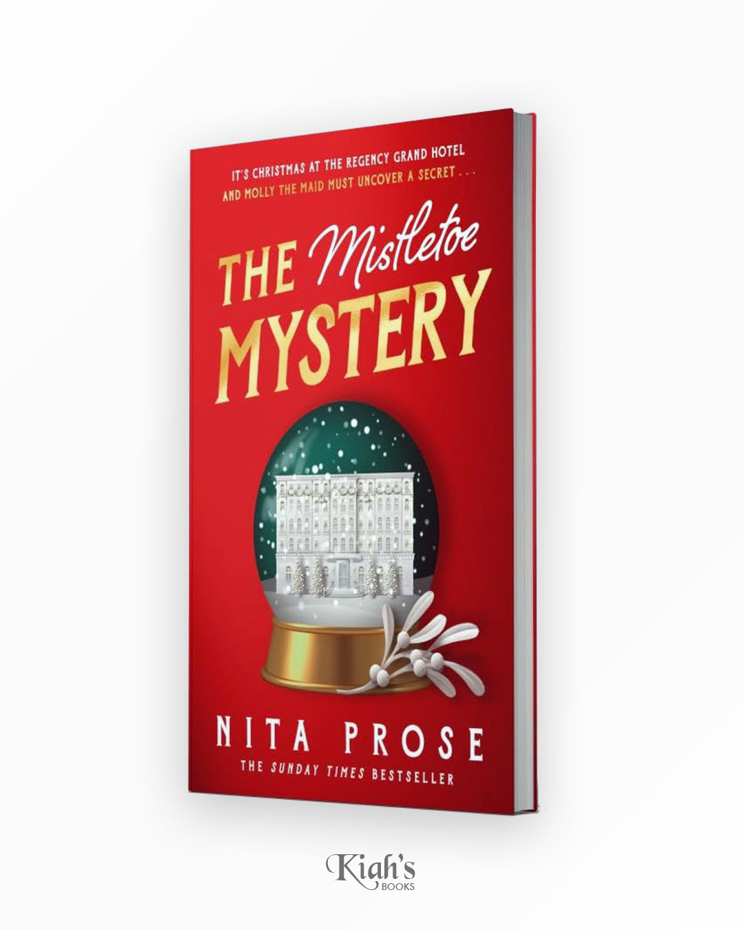The Mistletoe Mystery