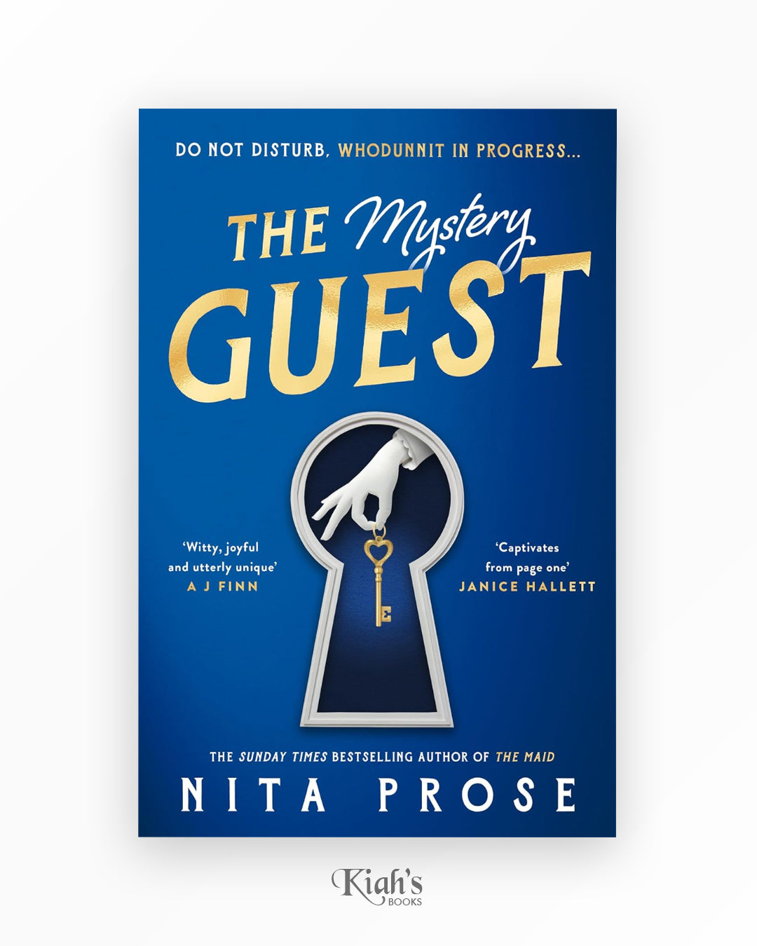 The Mystery Guest