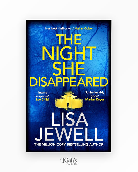 The Night She Disappeared
