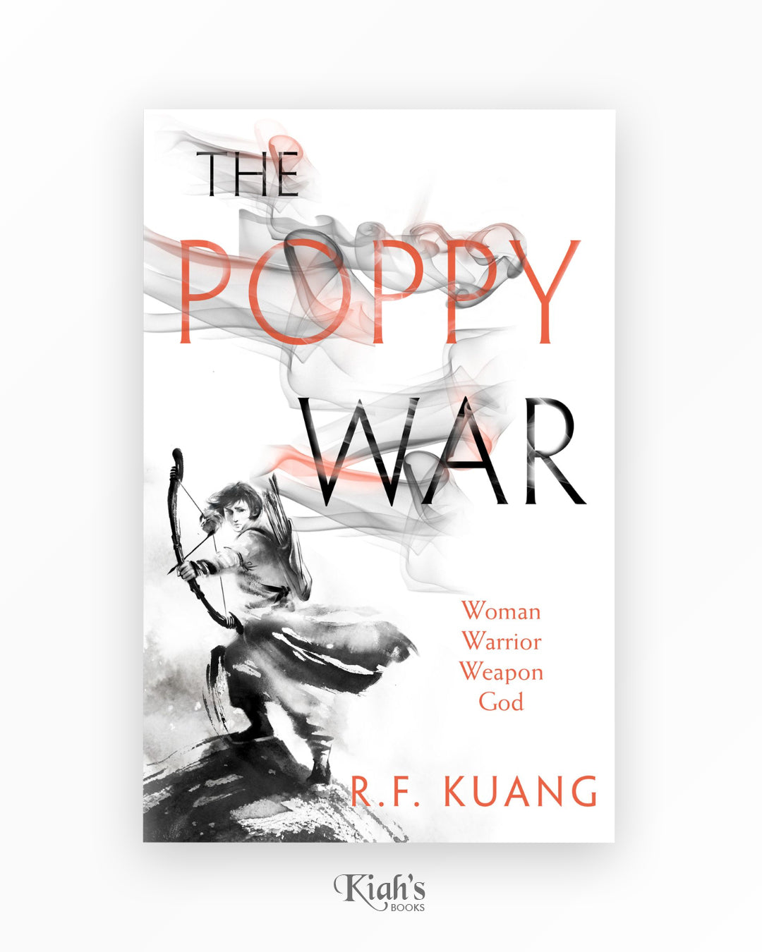 The Poppy War