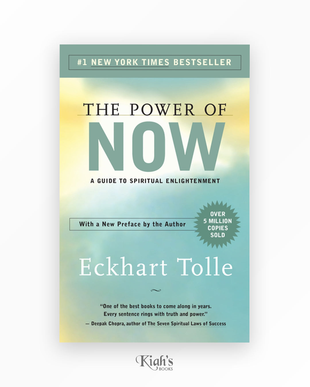 The Power of Now