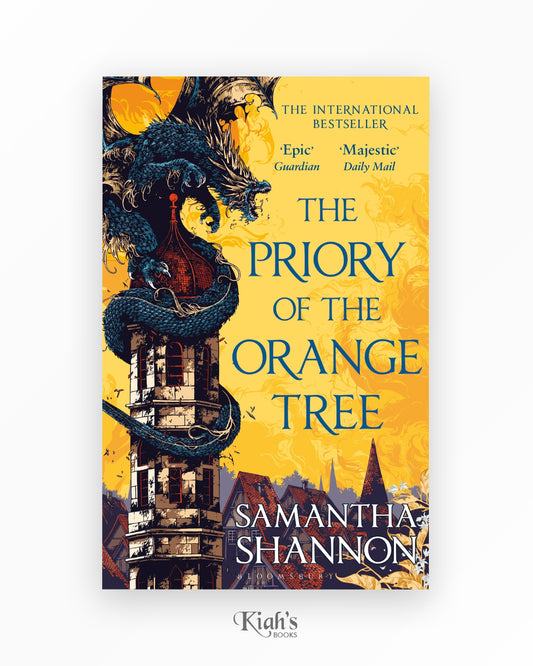 The Priory of the Orange Tree