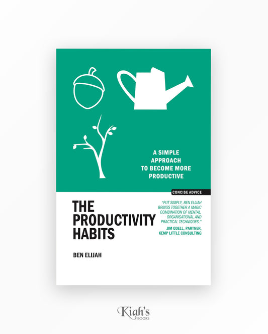 The Productivity Habits