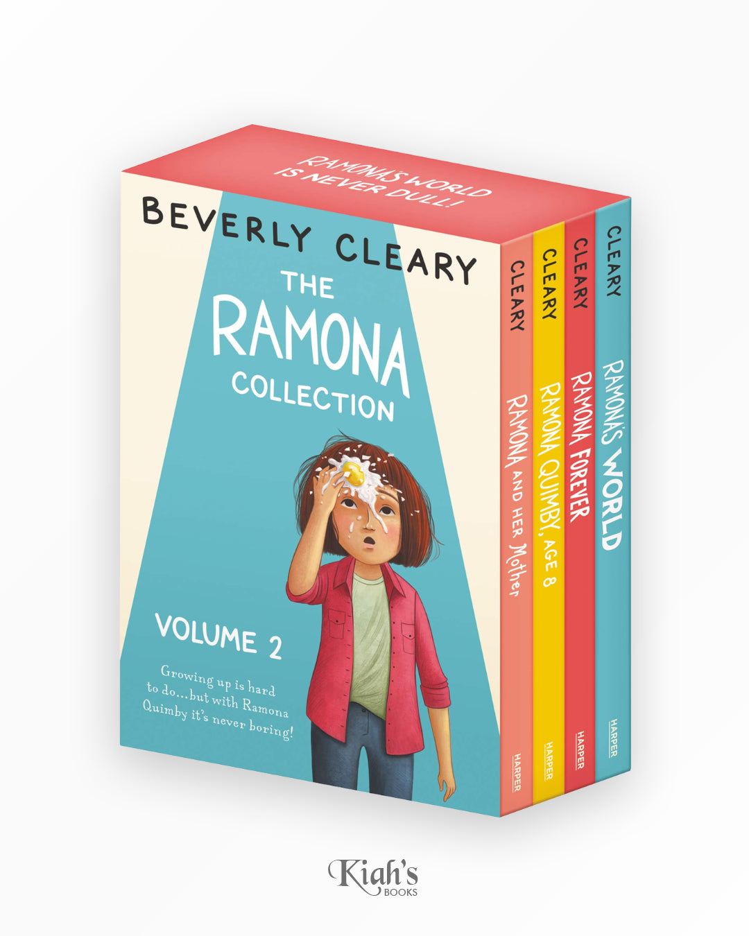 Ramona the Pest (Volume 2) Box Set