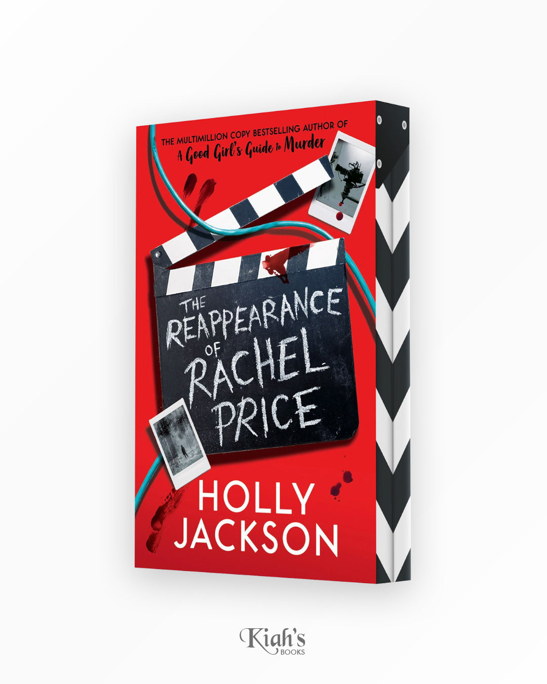 The Reappearance of Rachel Price Collector's Edition