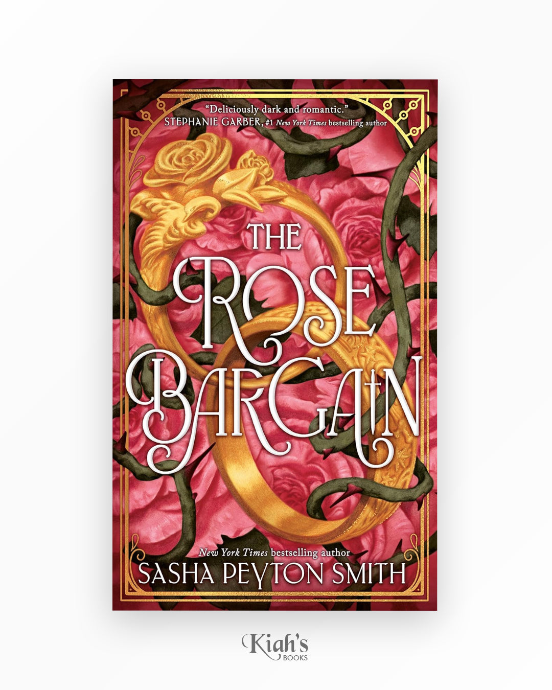 The Rose Bargain