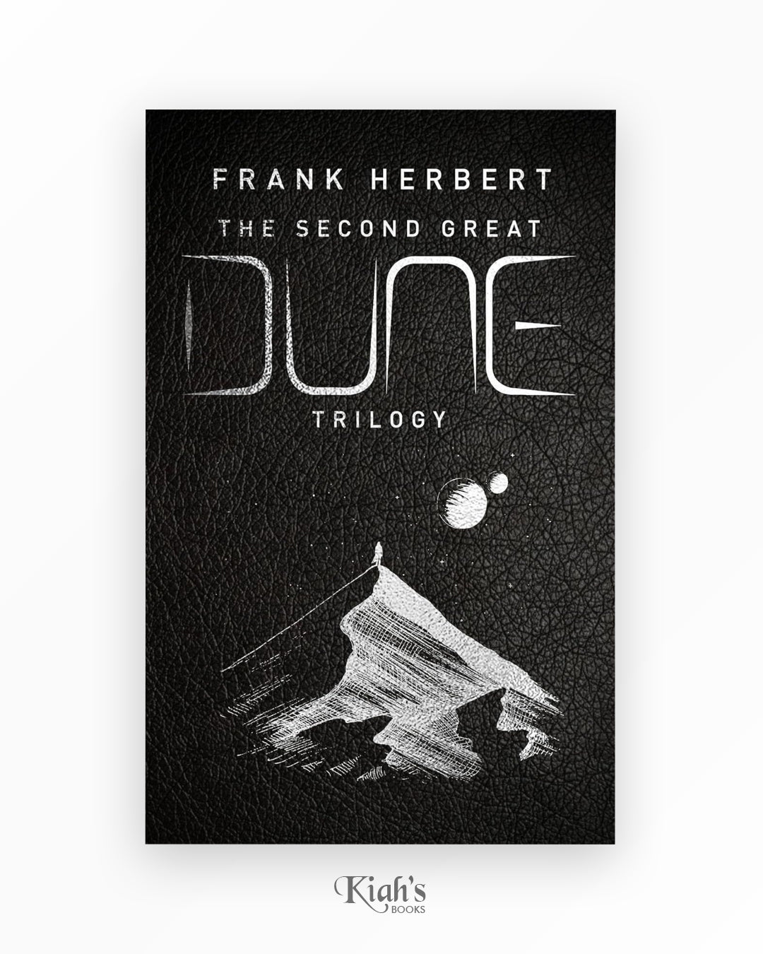 The Second Great Dune Trilogy
