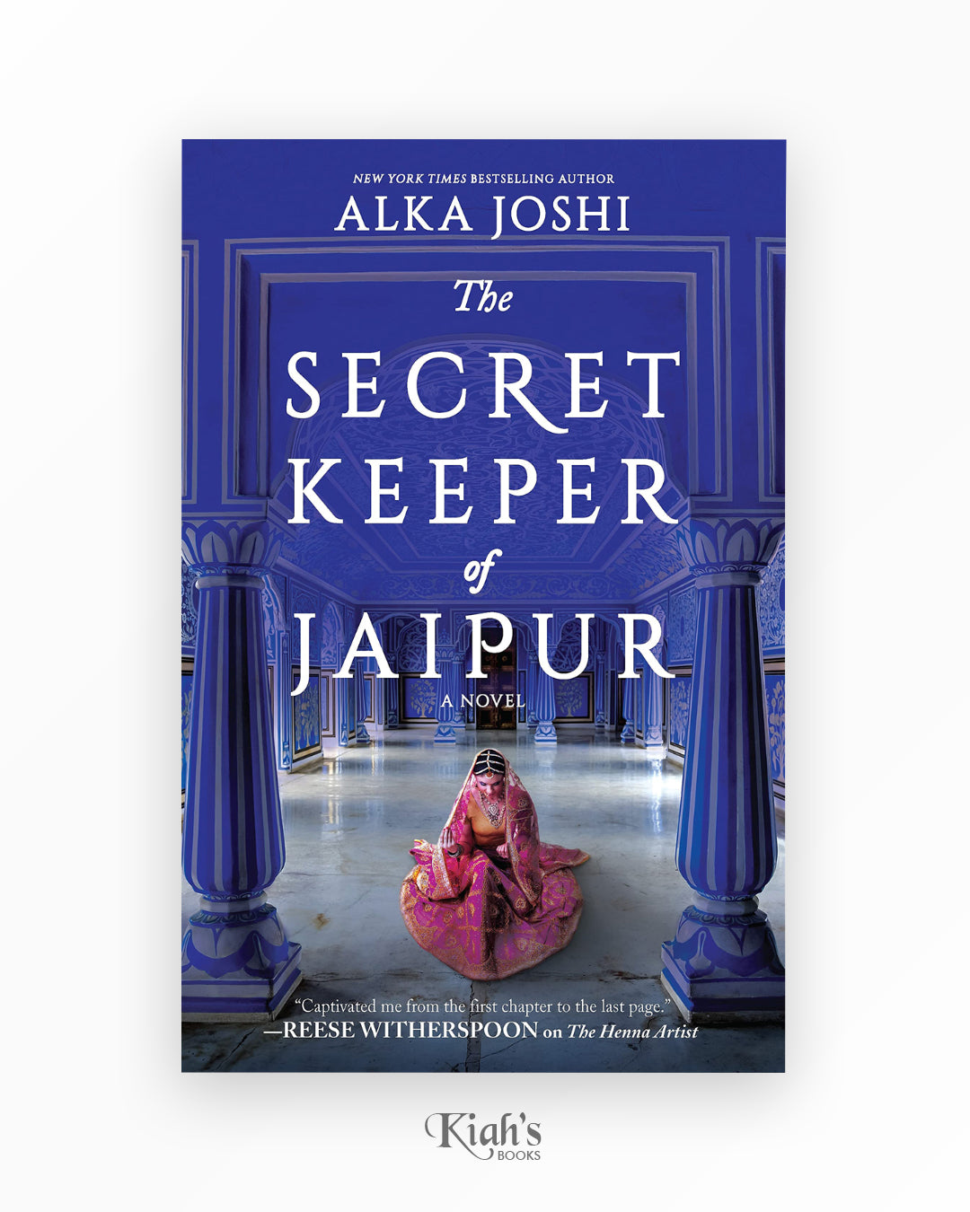 The Secret-Keeper Of Jaipur