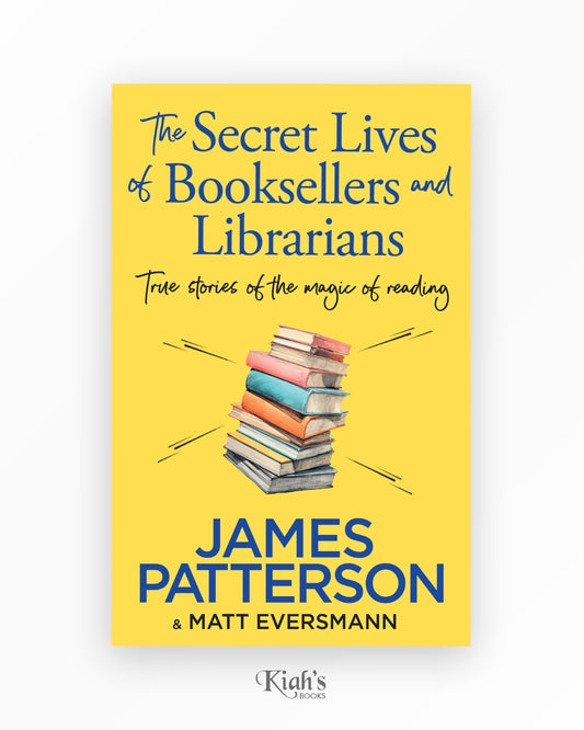 The Secret Lives of Booksellers and Librarians