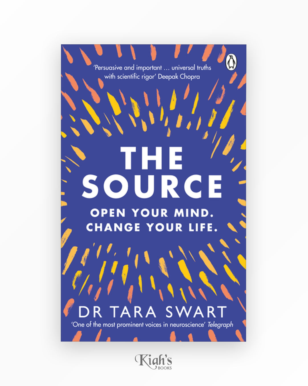The Source – Kiah's Books