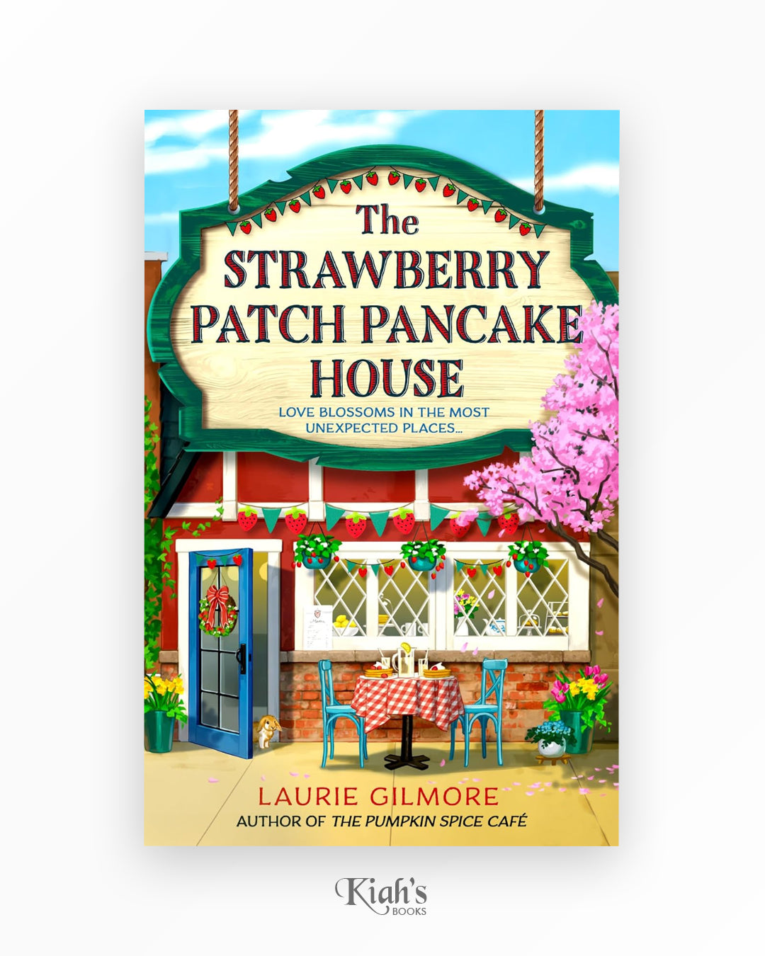 The Strawberry Patch Pancake House