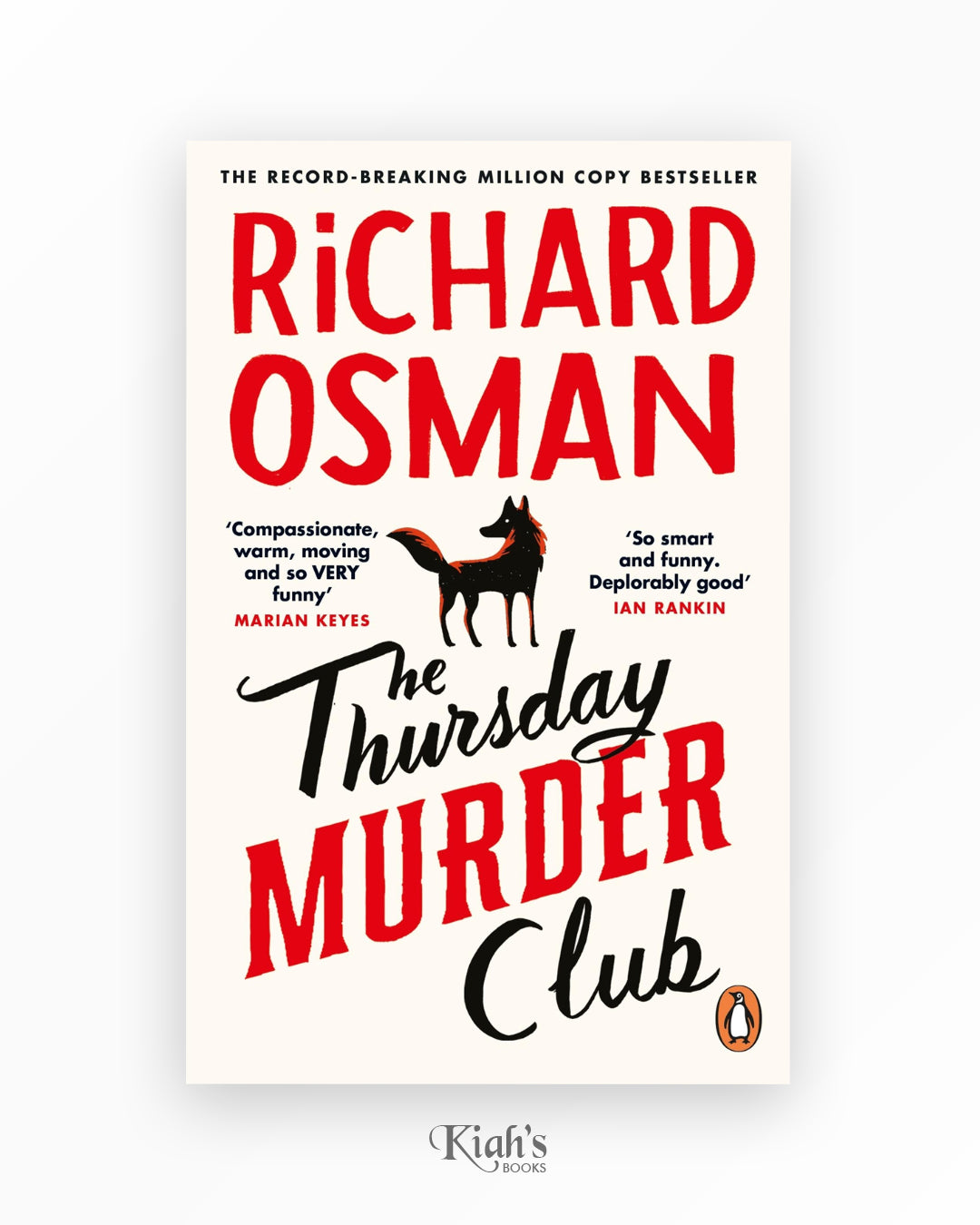 The Thursday Murder Club