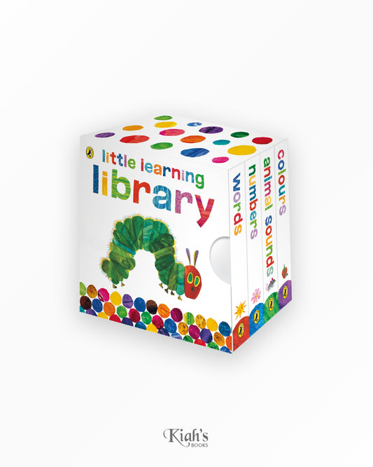 Learn with the Very Hungry Caterpillar