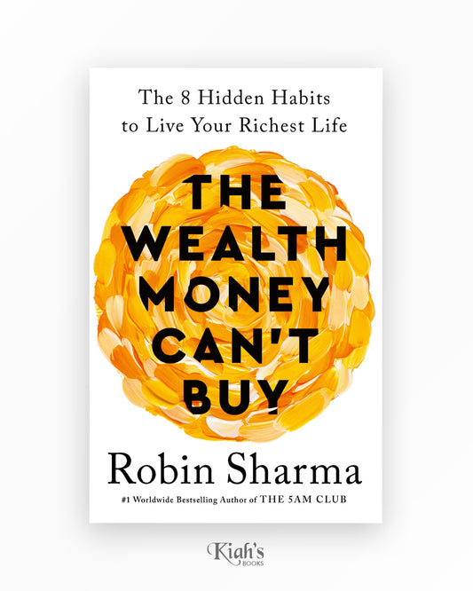 The Wealth Money Can't Buy